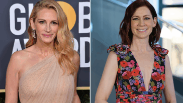 Julia Roberts’ ‘Mean’ Moment on Set Explained by Carrie Preston