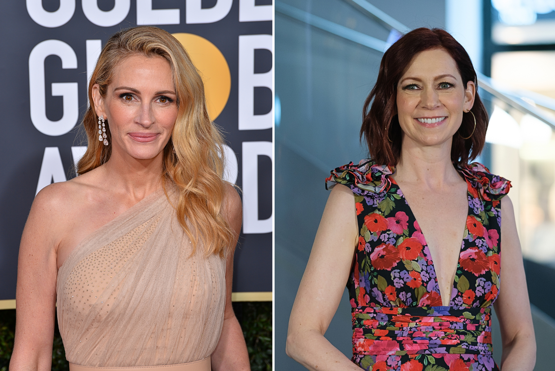 Julia Roberts’ ‘Mean’ Moment on Set Explained by Carrie Preston
