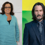 Rosie O'Donnell Calls Keanu Reeves Her “Worst Talk Show Guest Ever”