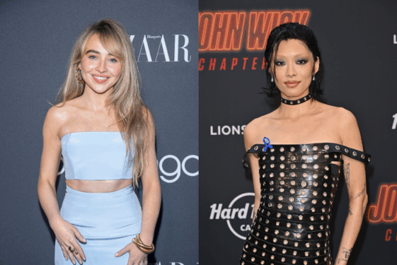 Sabrina Carpenter Faces Backlash from Rina Sawayama over SNL Performance