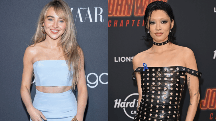 Sabrina Carpenter Faces Backlash from Rina Sawayama over SNL Performance