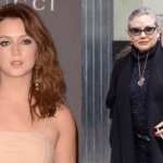 Billie Lourd Talks about Feeling Angry at Late Mother Carrie Fisher