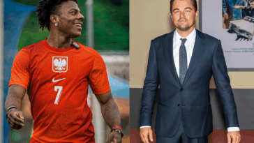 IShowSpeed Beats Leonardo DiCaprio on IMDb Trending List