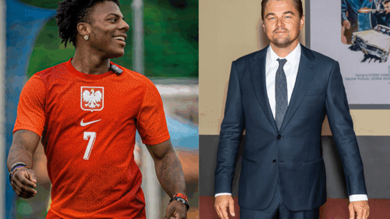 IShowSpeed Beats Leonardo DiCaprio on IMDb Trending List