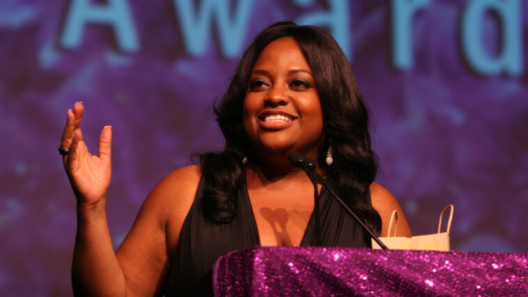 Sherri Shepherd Says God Told Her to Quit Frozen Yogurt in a Voice Like Barry White