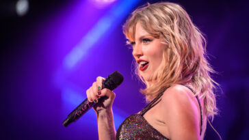 George Michael’s Estate Speaks Out on Taylor Swift’s Use of ‘Father Figure’