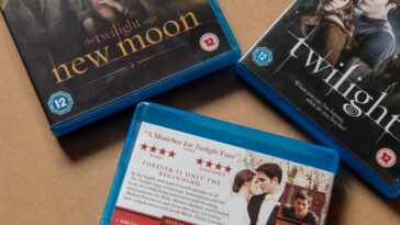 As Twilight Turns 20 We Rank Every Movie That Made Us Swoon