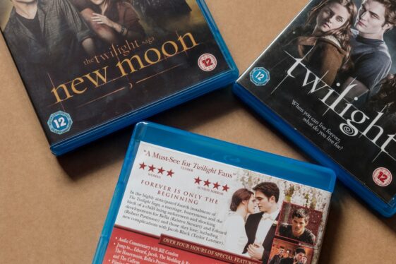 As Twilight Turns 20 We Rank Every Movie That Made Us Swoon
