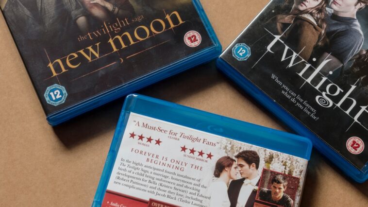 As Twilight Turns 20 We Rank Every Movie That Made Us Swoon