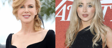 Sabrina Carpenter Playfully ‘Arrests’ Nicole Kidman During Nashville Show