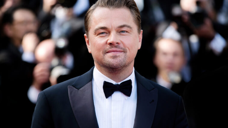 Leonardo DiCaprio’s Sweet Story About Jane Goodall Melts Hearts Online