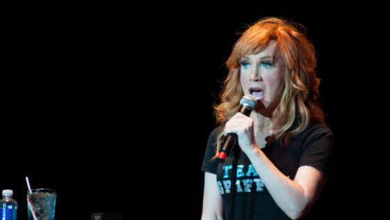 Kathy Griffin Breaks Silence on Her Long Fight with Andy Cohen