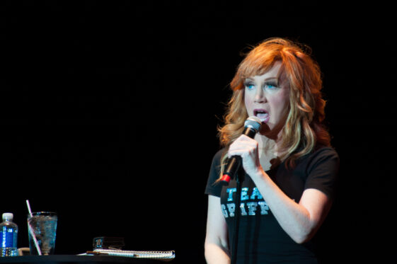 Kathy Griffin Breaks Silence on Her Long Fight with Andy Cohen