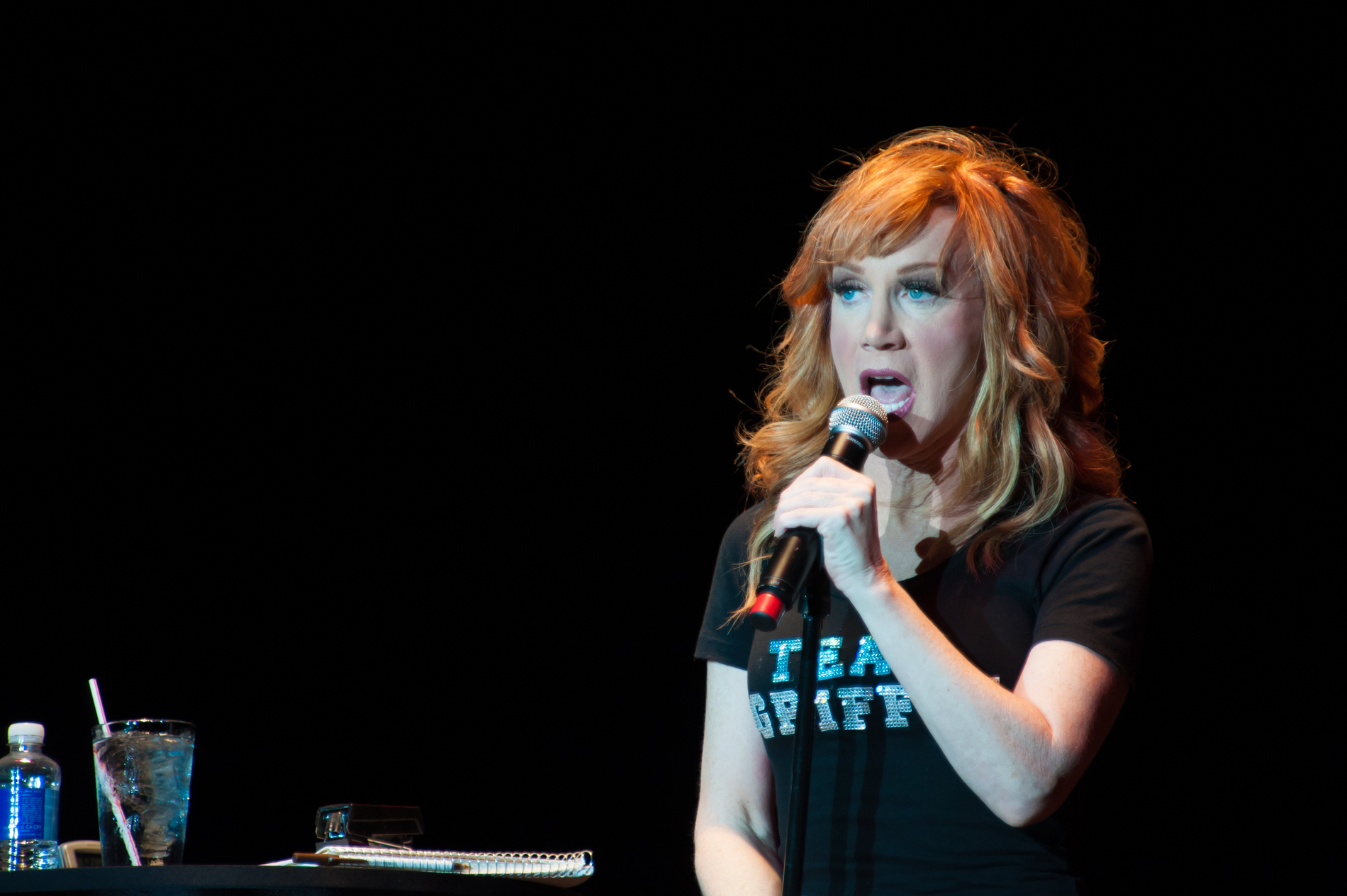 Kathy Griffin Breaks Silence on Her Long Fight with Andy Cohen