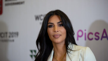 Kim Kardashian Breaks Silence on Bar Exam Results After ‘All’s Fair’ Backlash