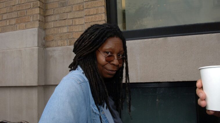 Whoopi Goldberg Absence from The View Explained