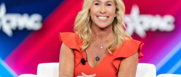 Marjorie Taylor Greene Reacts to Nancy Pelosi Retirement from Congress