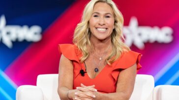 Marjorie Taylor Greene Reacts to Nancy Pelosi Retirement from Congress