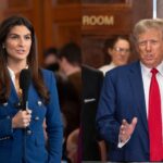Kaitlan Collins Responds After Donald Trump Calls Her Stupid and Nasty