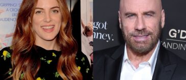 Lawsuit Claims Riley Keough Is the Biological Mother of John Travolta’s Son