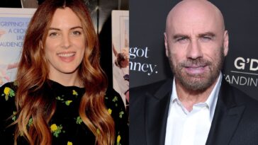 Lawsuit Claims Riley Keough Is the Biological Mother of John Travolta’s Son