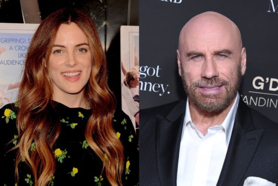 Lawsuit Claims Riley Keough Is the Biological Mother of John Travolta’s Son
