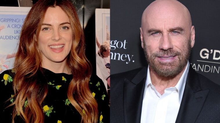 Lawsuit Claims Riley Keough Is the Biological Mother of John Travolta’s Son