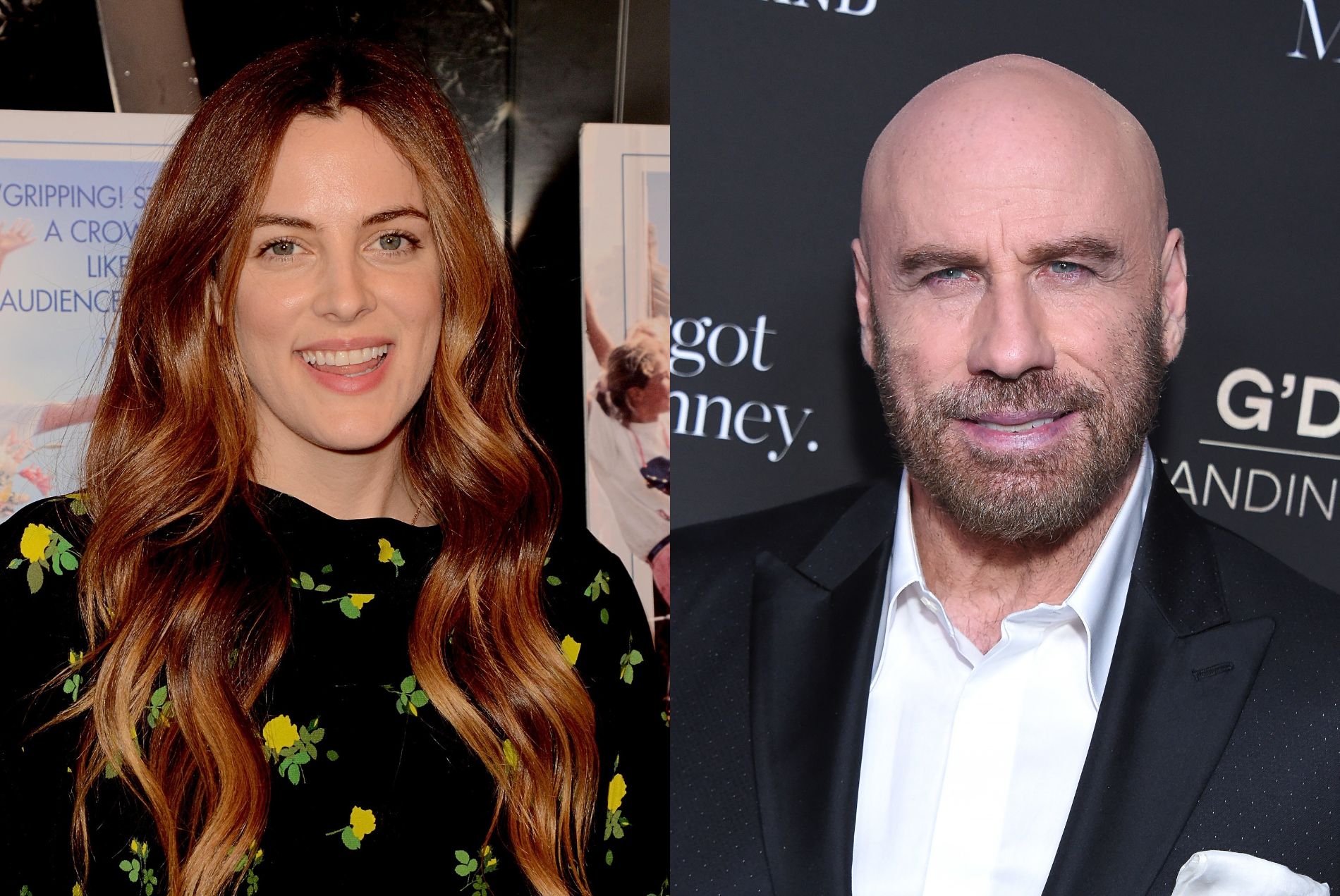 Lawsuit Claims Riley Keough Is the Biological Mother of John Travolta’s Son