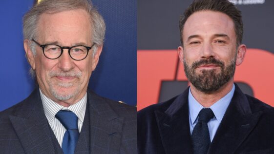 Steven Spielberg Refused to Work With Ben Affleck After Pool Fight, Filmmaker Claims