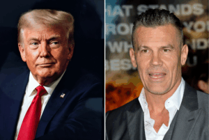 Josh Brolin opens up about calling Donald Trump a marketing genius
