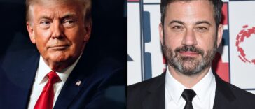 Jimmy Kimmel Slams Donald Trump in Televised Christmas Speech