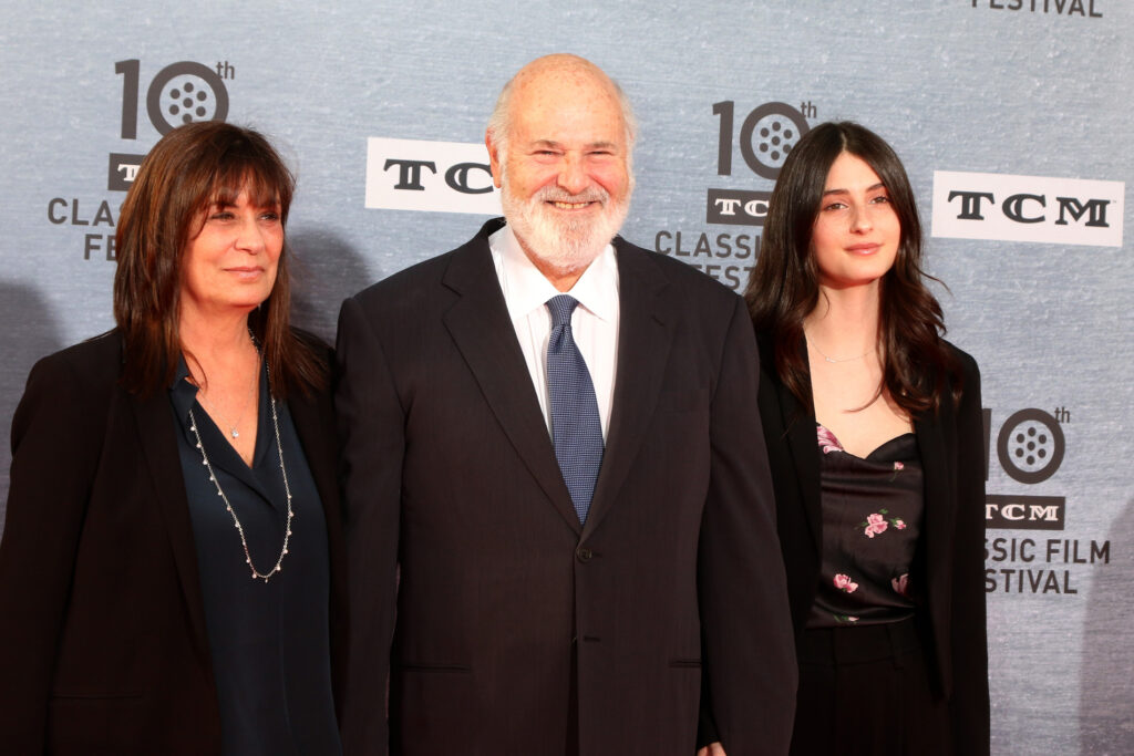 Rob Reiner, Family, in 2019 in Los Angeles, CA