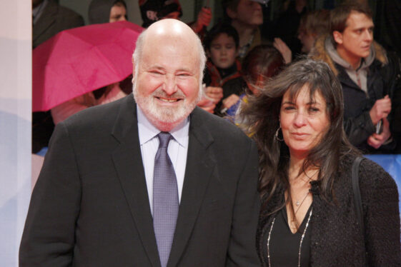 Rob Reiner and Wife Found Dead at Brentwood Home, Police Investigate