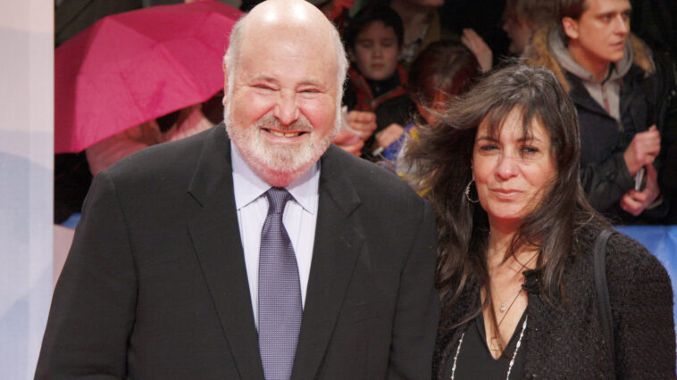 Rob Reiner and Wife Found Dead at Brentwood Home, Police Investigate