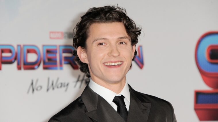 Tom Holland on Zendaya Romance as Robert Pattinson Engagement Rumors Spread Online