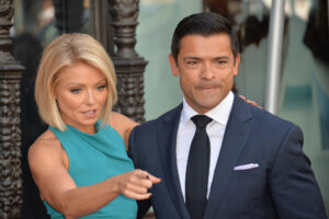 Kelly Ripa Shares What It’s Really Like Living With Mark Consuelos While He Films Scream 7