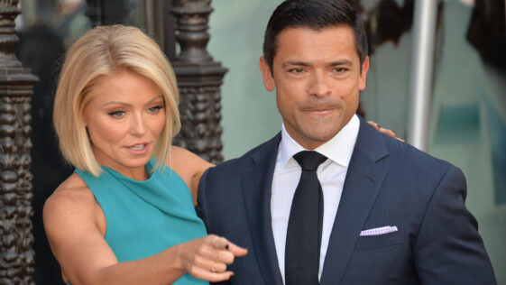 Kelly Ripa Shares What It’s Really Like Living With Mark Consuelos While He Films Scream 7