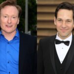 Conan O’Brien Says He Wants Paul Rudd’s Famous Prank One Last Time