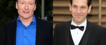 Conan O’Brien Says He Wants Paul Rudd’s Famous Prank One Last Time