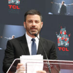 Jimmy Kimmel Thanks “Donald Jennifer Trump” After Winning Critics Choice Best Talk Show