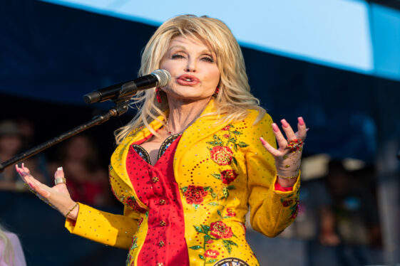 Dolly Parton