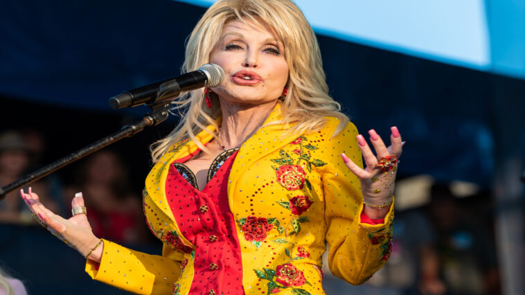 Dolly Parton