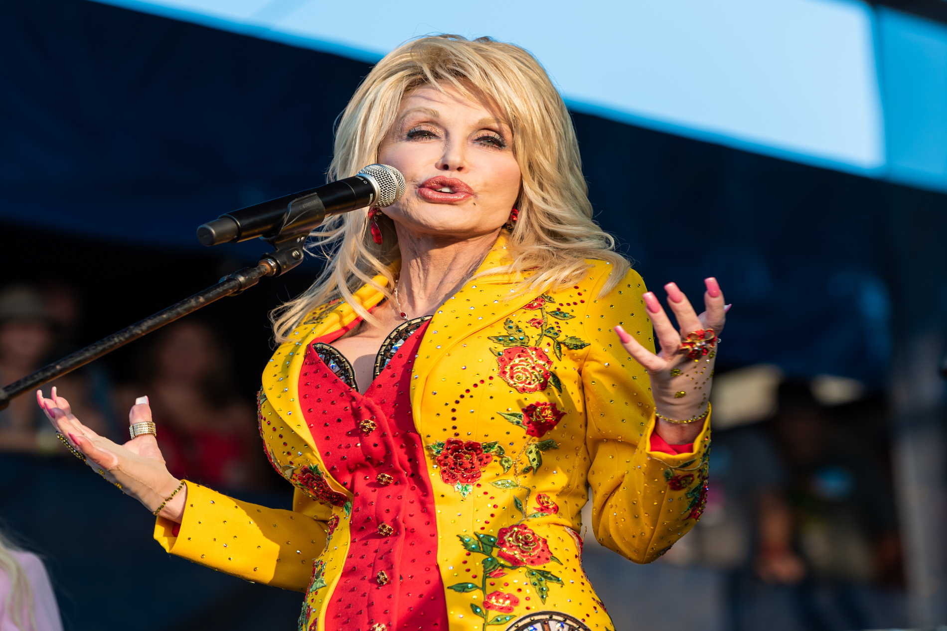 Dolly Parton Turns 80 and Shares New Photos After Health Scare