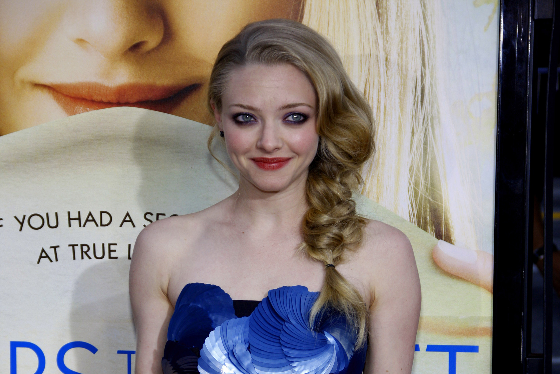 Amanda Seyfried Says Severe OCD Helped Her Avoid Substance Abuse