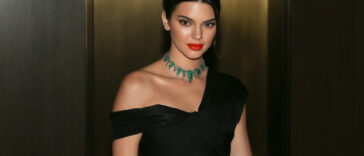 Kendall Jenner Pokes Fun at the Kardashian Dating Curse in Super Bowl Ad