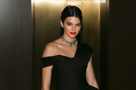 Kendall Jenner Pokes Fun at the Kardashian Dating Curse in Super Bowl Ad