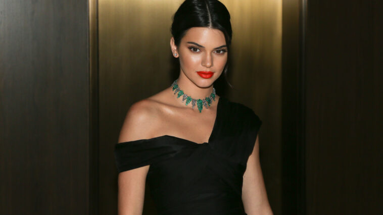 Kendall Jenner Pokes Fun at the Kardashian Dating Curse in Super Bowl Ad