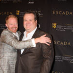 Jesse Tyler Ferguson and Eric Stonestreet Reveal a Funny On-Set Moment That Still Makes Them Laugh