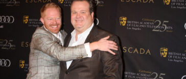 Jesse Tyler Ferguson and Eric Stonestreet Reveal a Funny On-Set Moment That Still Makes Them Laugh