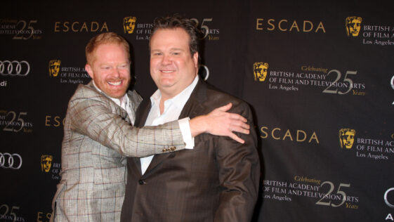 Jesse Tyler Ferguson and Eric Stonestreet Reveal a Funny On-Set Moment That Still Makes Them Laugh